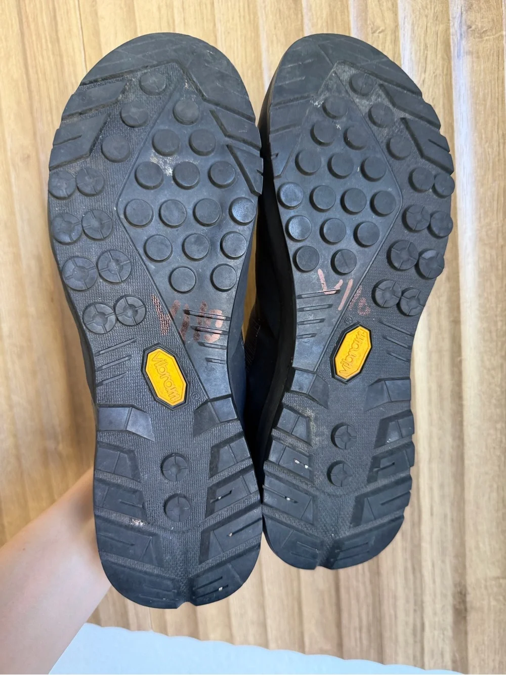 Arcteryx size